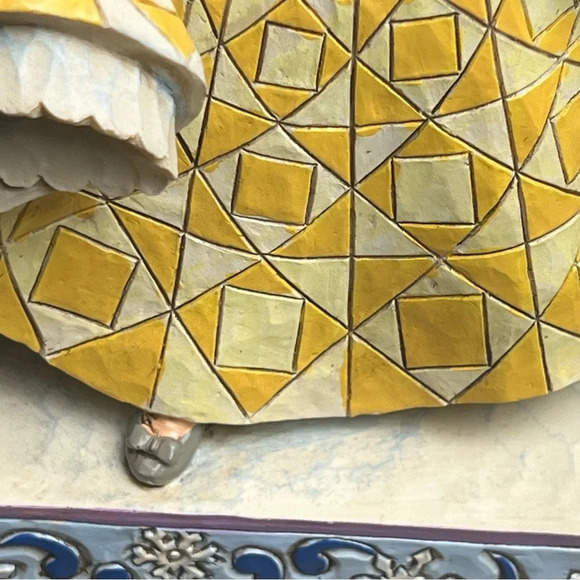 Disney Traditions Snow White Winter Snow #4026076 Enesco Figurine Showcase - Picture 9 of 13